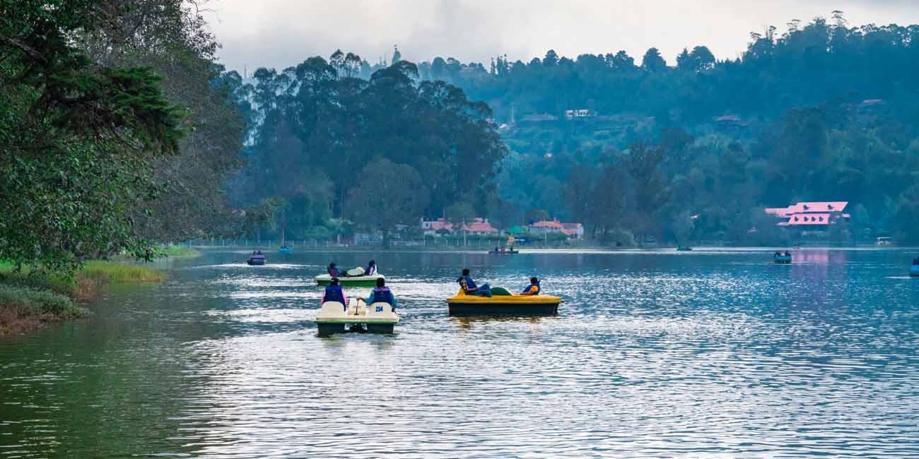 Dindigul Heritage & Kodaikanal "Princess of Hills" Tour